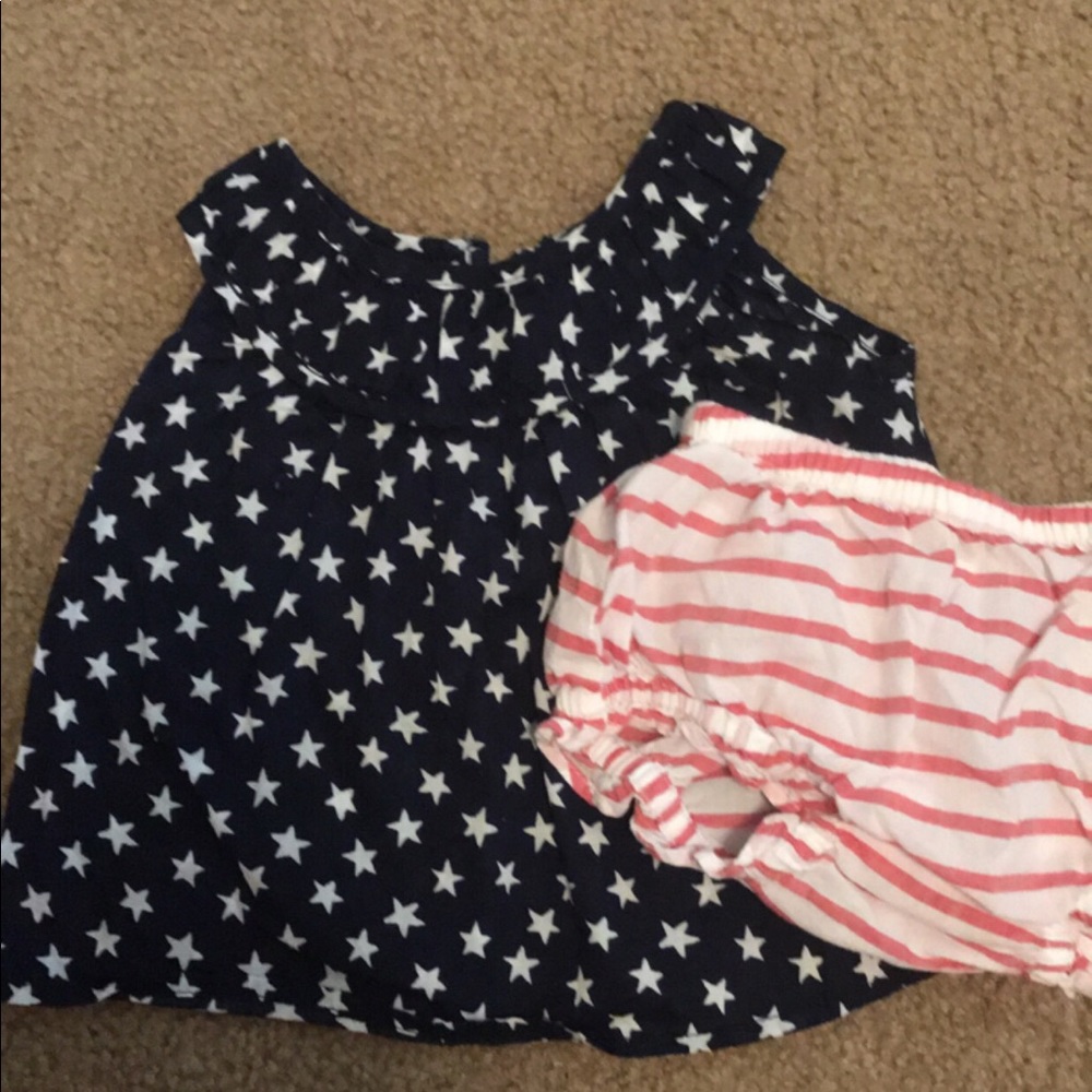 Old Navy Americana Set